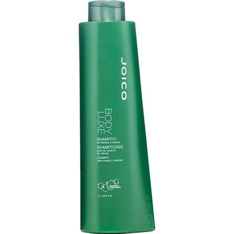 Joico Body Luxe Volumizing Shampoo 1000ml Se Pris