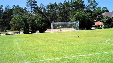 Here you can explore hq soccer field transparent illustrations, icons and clipart with filter setting polish your personal project or design with these soccer field transparent png images, make it. Shost Homemade Soccer Field - YouTube
