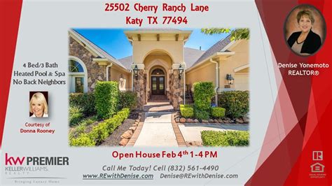 Check spelling or type a new query. 4 bedroom 3 bath house for sale zoned to Cinco Ranch High ...