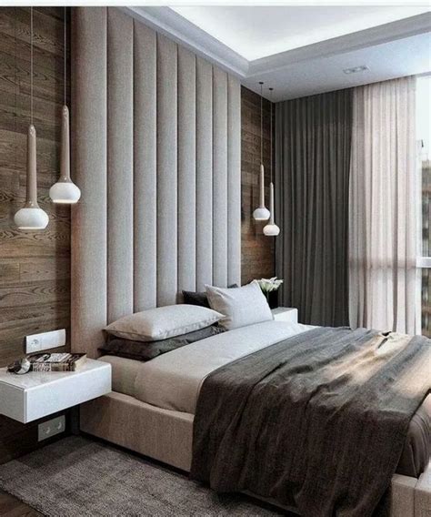 50 Cool Master Bedroom Design Ideas To Inspire You Bedroomdesign
