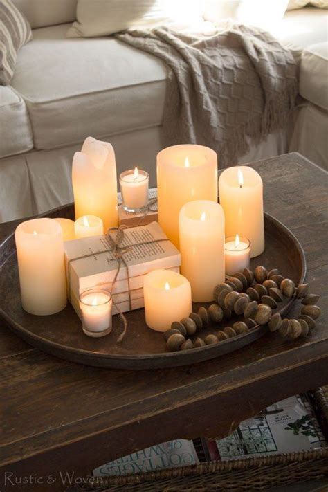 Modern coffee table centerpiece ideas. Four Simple Ways to Style Your Coffee Table | Decorating ...