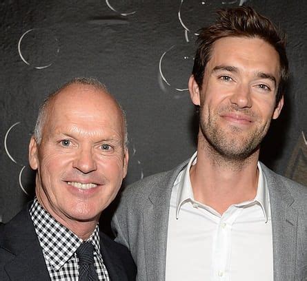 Keaton thanked his son and best friend sean douglas during his golden globes acceptance when michael keaton won a golden globe for his performance in birdman, he got choked up talking about. Michael Keaton: 'There was a lot of bad taste in the 90s and I contributed to that' | Michael ...