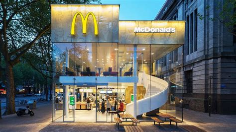10 Mcdonalds Restaurants That Make Fast Food Look Expensive Youtube