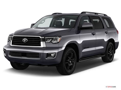 2021 Toyota Sequoia Review Pricing And Pictures Us News