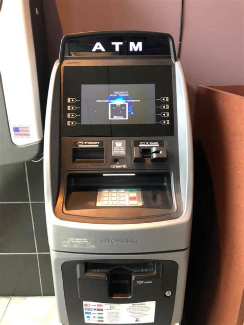 Atm Machine Sales And Service In Salem Or Pride Vending Nw Llc