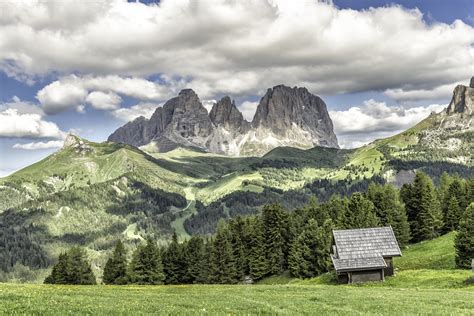 Dolomiteslangkofel Groupexplored Picture Taken This Flickr