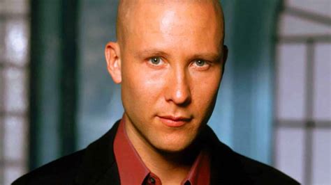 Michael Rosenbaum Wants To Be Lex Luthor In The Dcu Too Fortress Of