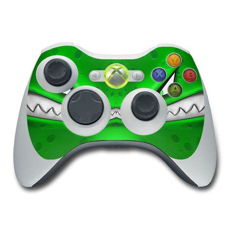 How to get & download fortnite on xbox 360 ✅ play fortnite chapter 2 on xbox 360 easy hey guys what is going on today i am going to show you all how to get. Xbox 360 Controller Skin - Chunky by Gaming | DecalGirl