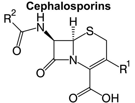 Cephalosporins Antibiotics Cephalosporin Generations Uses And Side Effects