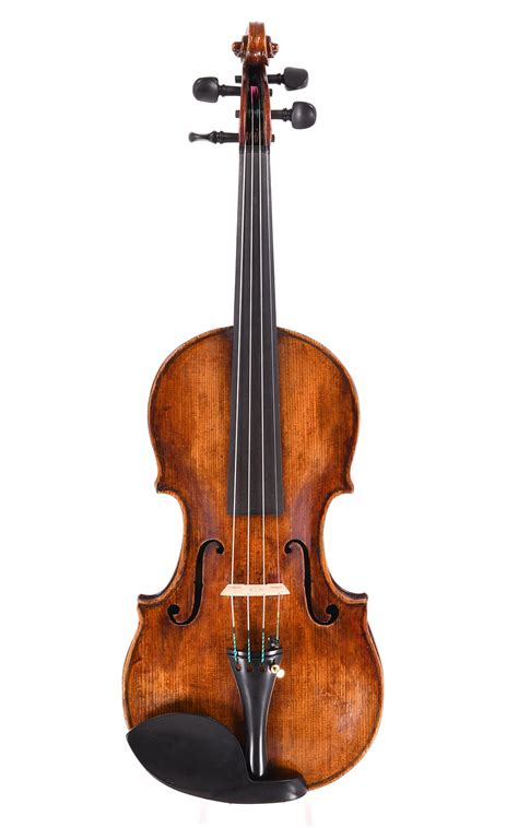 Fine Hungarian Violin By Joseph Michael Gschiell Violin 18th Century