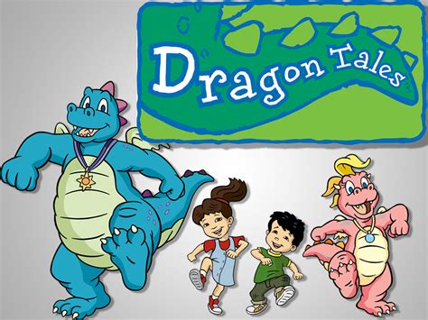 Dragon Tales All Episodes In Hindi Watch And Download Tv Series 1999