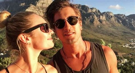 Who Is Candice Swanepoels Baby Daddy All About Her Ex Partner Amid