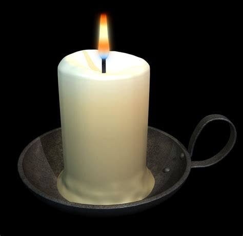 Old Candle By Vitaloverdose On Deviantart