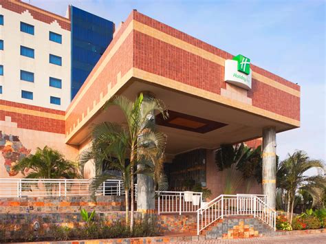 Accra Hotels Holiday Inn Accra Airport Hotel In Accra Ghana