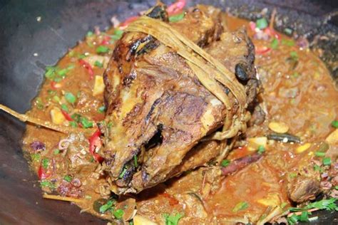 Resep masakan rica rica daging kambing pedas. RESEP GULAI KEPALA KAMBING ~ Kreasi Masakan Sederhana