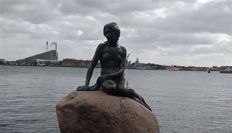 Little Mermaid Denmark Story Yosifrhona
