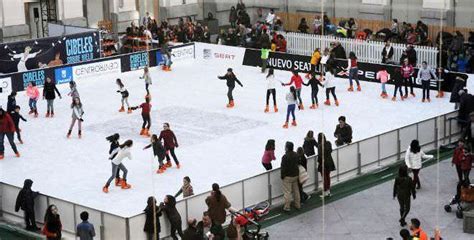 Maybe you would like to learn more about one of these? Pistas de patinaje sobre hielo en Madrid