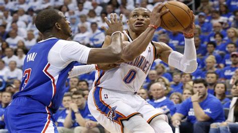 Oklahoma city has surprised some people with a decent start, but i think it's fraudulent. Thunder vs. Clippers Preview: Los Angeles Creeping Closer