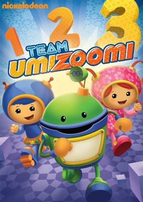 Team Umizoomi The Dubbing Database Fandom