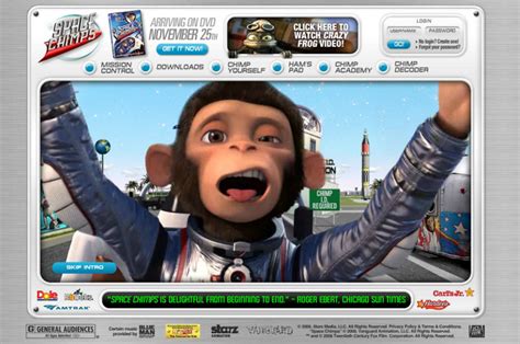 Starz Media: From Here to Chimpfinity. Case Study: http