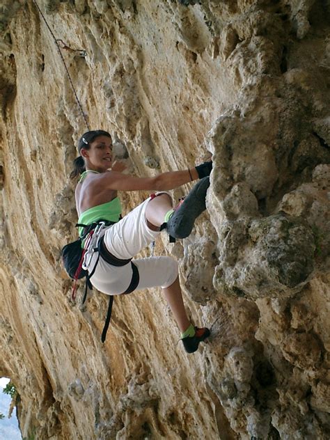 Please understand that rock climbing is an extremely dangerous activity. Free Rock Climbing 1 Stock Photo - FreeImages.com