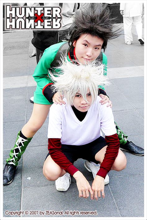 Maybe you would like to learn more about one of these? HxH Cosplay