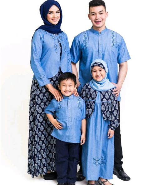 Baju Couple Keluarga Besar Untuk Pernikahan Ari News