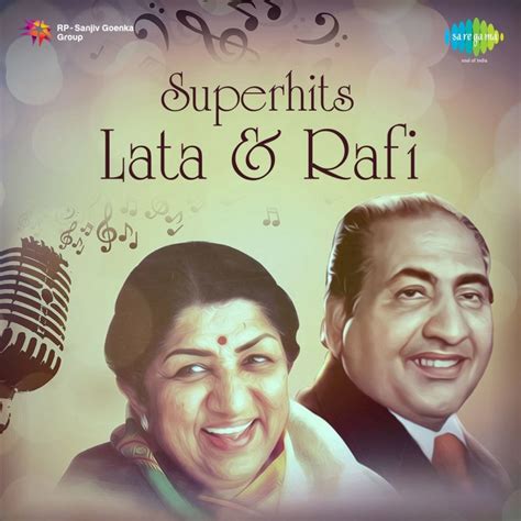 Mohammed Rafi Feat Lata Mangeshkar Teri Bindiya Re From Abhimaan Lyrics Musixmatch