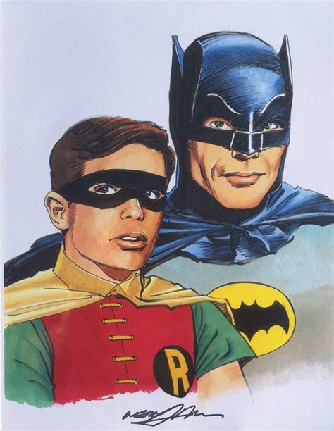 Batman Commission Sketches By Neal Adams715×924 Batman Artwork