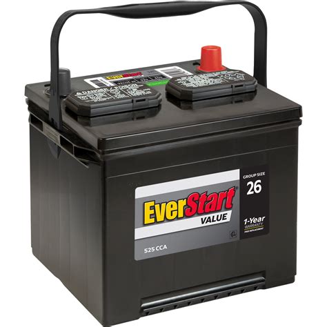 Everstart Platinum Agm Battery Group Size H7 12 Volt 850 Cca Walmart