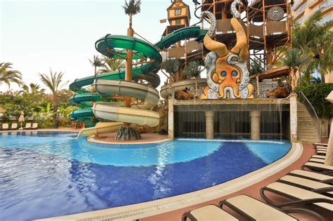 Hotel Long Beach Resort And Spa Deluxe Alanya