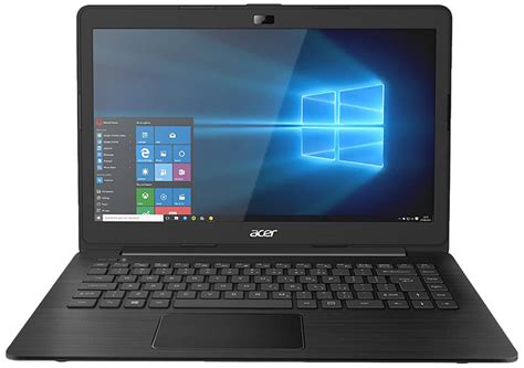 Buy Acer One 14 14 Inch Laptop Pentium N37004gb500gbintegrated
