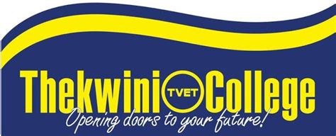 Thekwini Tvet College Applications Are Open For 2024 · Varsity Wise🎓