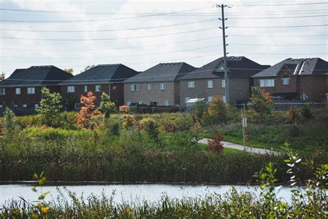 Finding reason and balance in Brampton’s suburban bliss as the threat