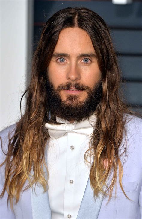 8 Celebrity Men With Long Hair You Need To Copy Inspo Gallery