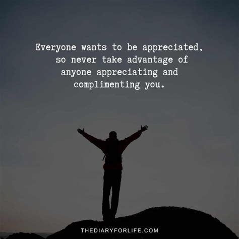 Quotes About Not Showing Appreciation