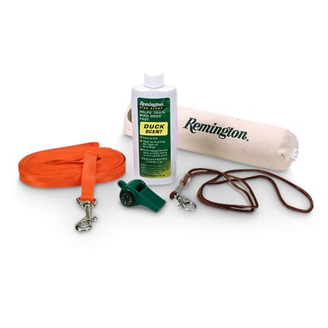 Pup will be 2 months during this vaccine. Remington Retriever Training Kit - 578590, Training Equipment at Sportsman's Guide