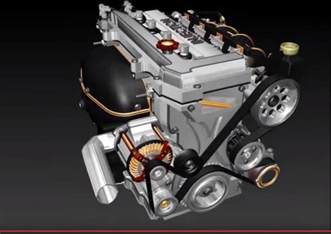 How Automobile Engine Works Lmartindesignshop