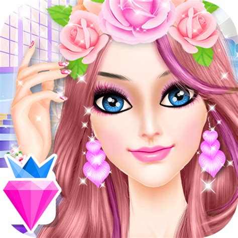 Princess Beauty Salon Makeover Dress Up For Girls Apk Free Download
