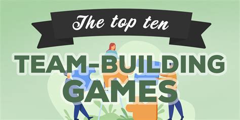 Top Ten Team Building Games Youth Group Games Games Ideas