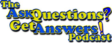 Ask Questions Get Answers Podcast Cory Schwertfeger