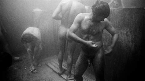 Romanian Miners Naked In Showers My Own Private Locker Room