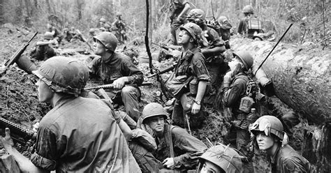 Bagaimana Sejarah Peristiwa Perang Vietnam Sejarah Dictio Community