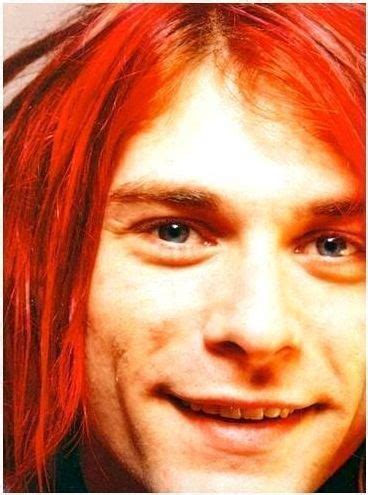 Kurt donald cobain (ahus) , jokingly known as kurdt kobain in bleach's personnel credits (born february 20, 1967), he is the lead singer, lead guitarist, and primary songwriter for nirvana. Strawberige: red hair