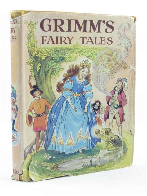 Grimm Complete Fairy Tales Written By Grimm Jacob Grimm Wilhelm