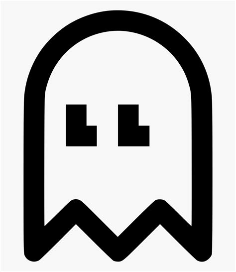 Pacman Ghost Icon At Collection Of Pacman Ghost Icon