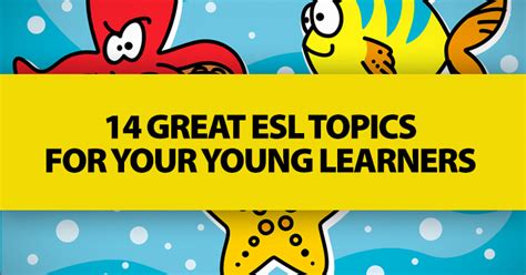 This esl game for teaching kids online is great for practicing students' listening and thinking. 14 Great ESL Topics for Your Young Learners