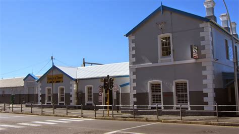 Railway Stations South Africa Simons Town Simonstad