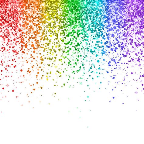 Glitter Rainbow Illustrations Royalty Free Vector Graphics And Clip Art