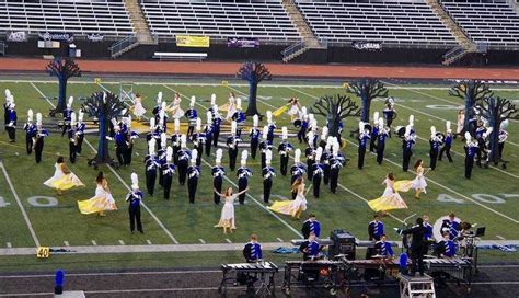 Loudoun County High School Marching Band Wins National Championship Entertainment